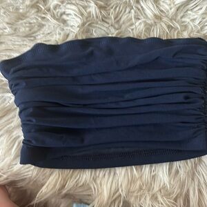 Navy, Blue, Pink, or Sage Mesh Tube Top!